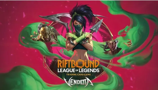 Omni’s Facebook event cover for Riftbound Pre-Rift Event!