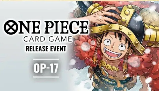 Omni’s Facebook event cover for OP17 Release Event