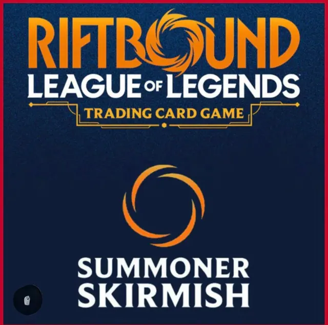 Omni’s Facebook event cover for Summoner Skirmish!