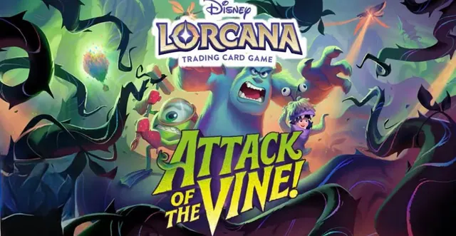 Omni’s Facebook event cover for Attack Of The Vine Prerelease