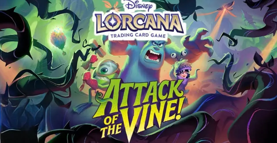 Omni’s Facebook event cover for Attack Of The Vine Prerelease