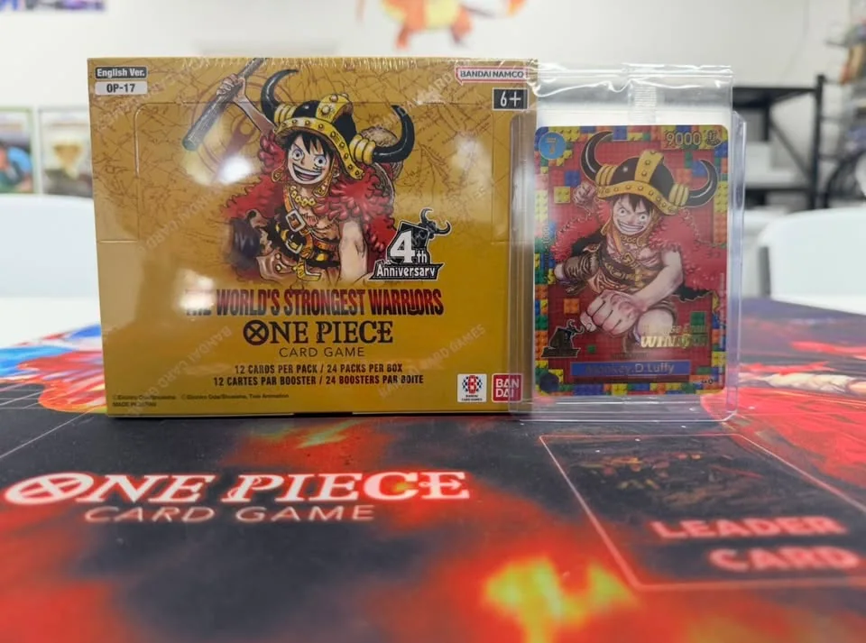Omni’s Facebook event cover for OP17 WIN A BOX TOURNAMENT