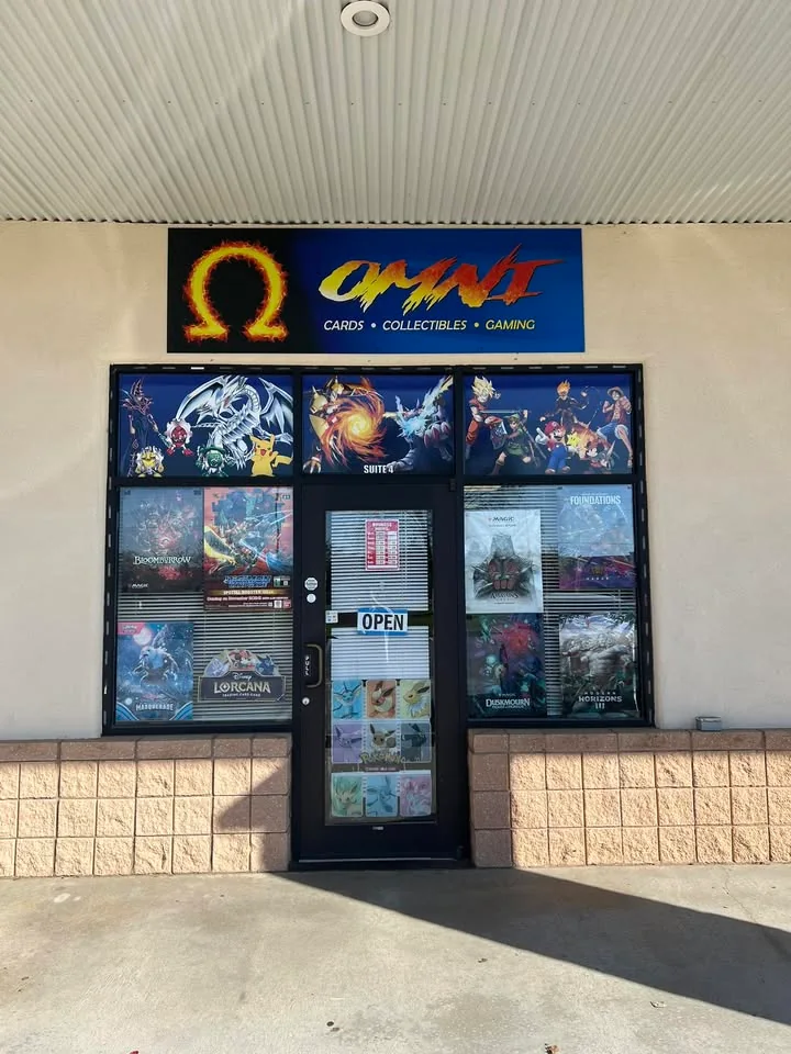 The real Omni storefront in Moultrie